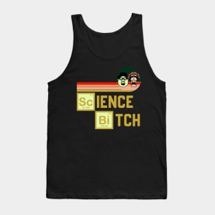 Muppets Science Tank Top